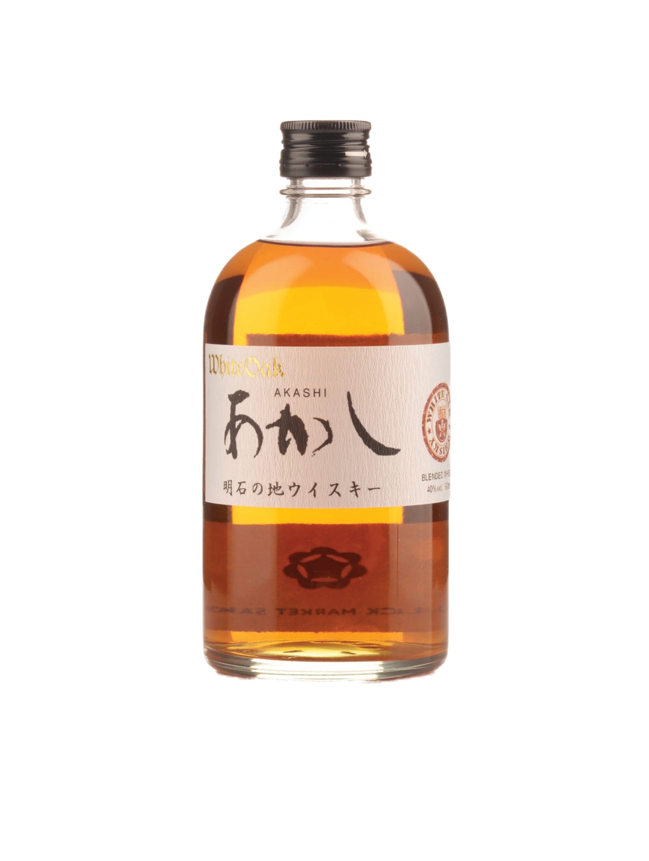 White Oak Distillery Akashi Single Malt Whisky