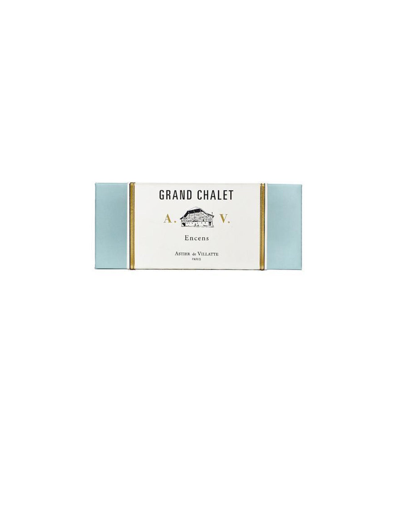 Astier de Villatte Grand Chalet Incense