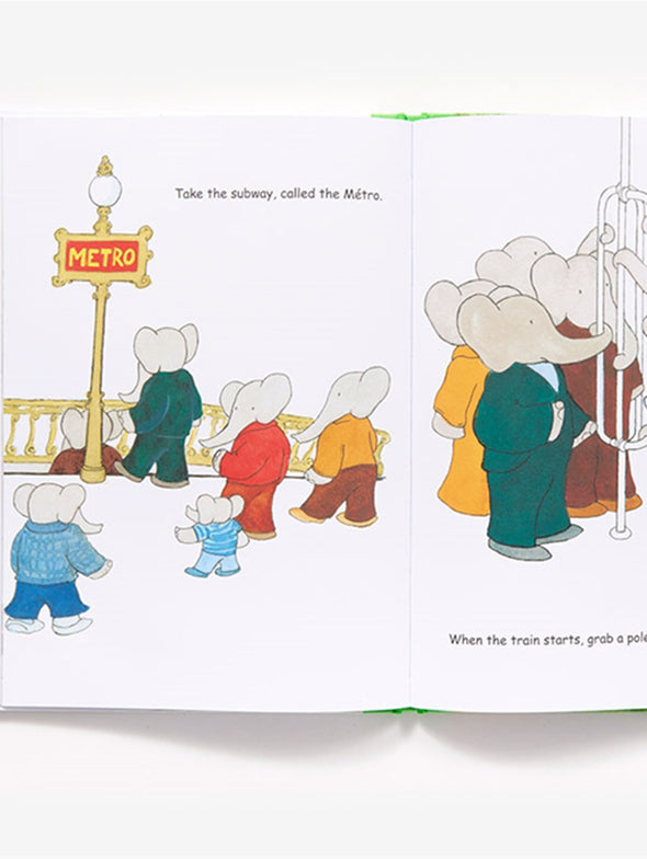 Babar's Guide to Paris