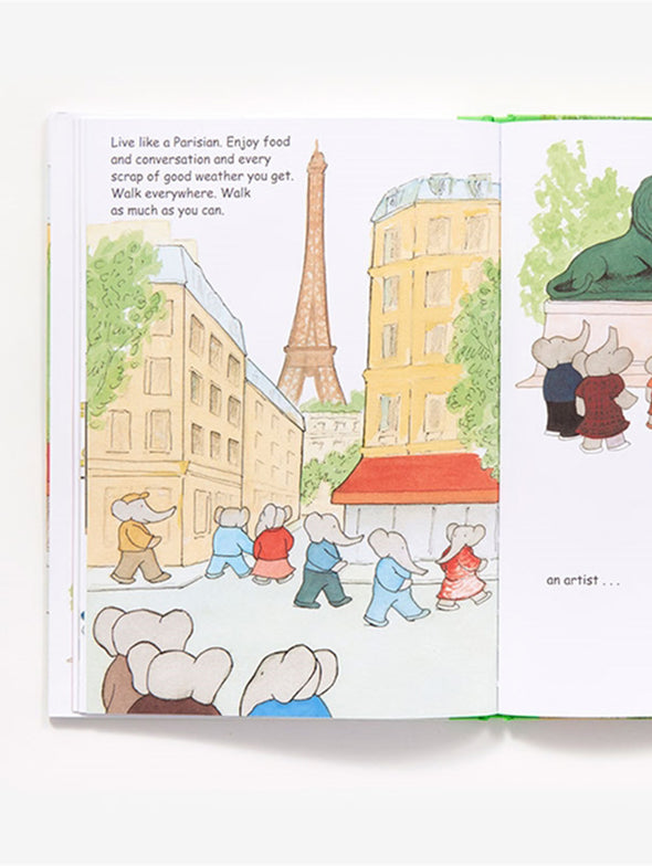 Babar's Guide to Paris