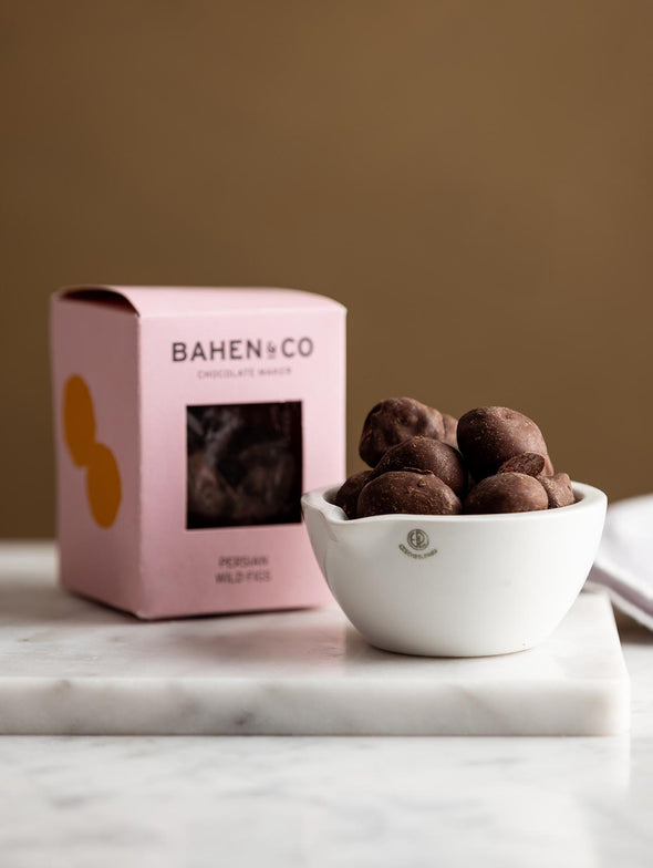 Bahen & Co Chocolate Covered Figs