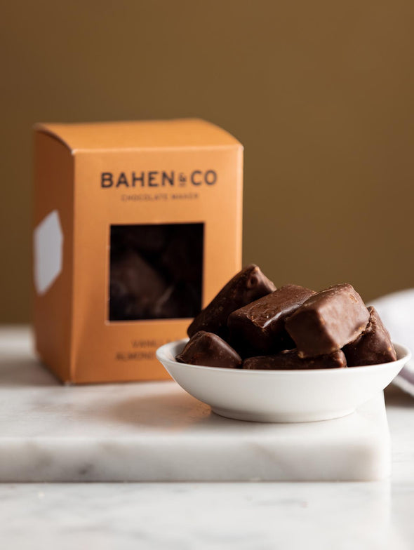 Bahen & Co Chocolate Covered Nougat