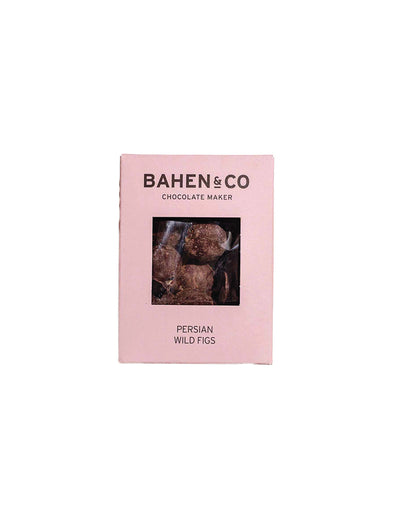 Bahen & Co Chocolate Covered Figs