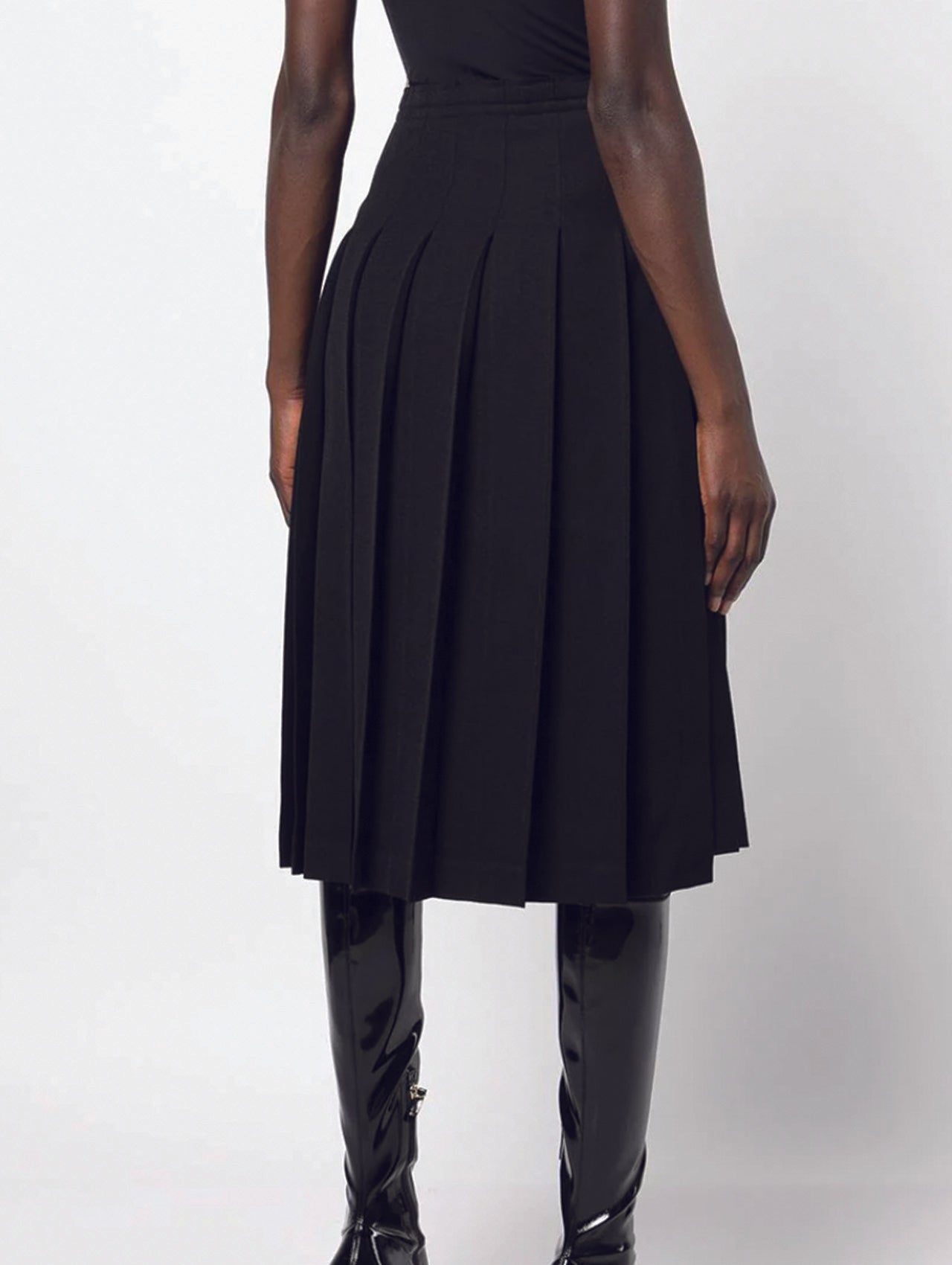 Comme de shop garcon skirt