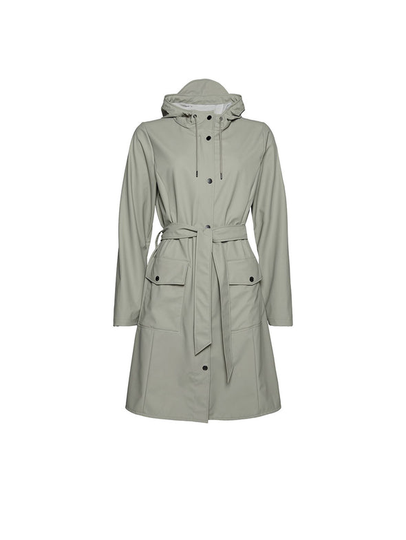 Rains Cement Curve Jacket