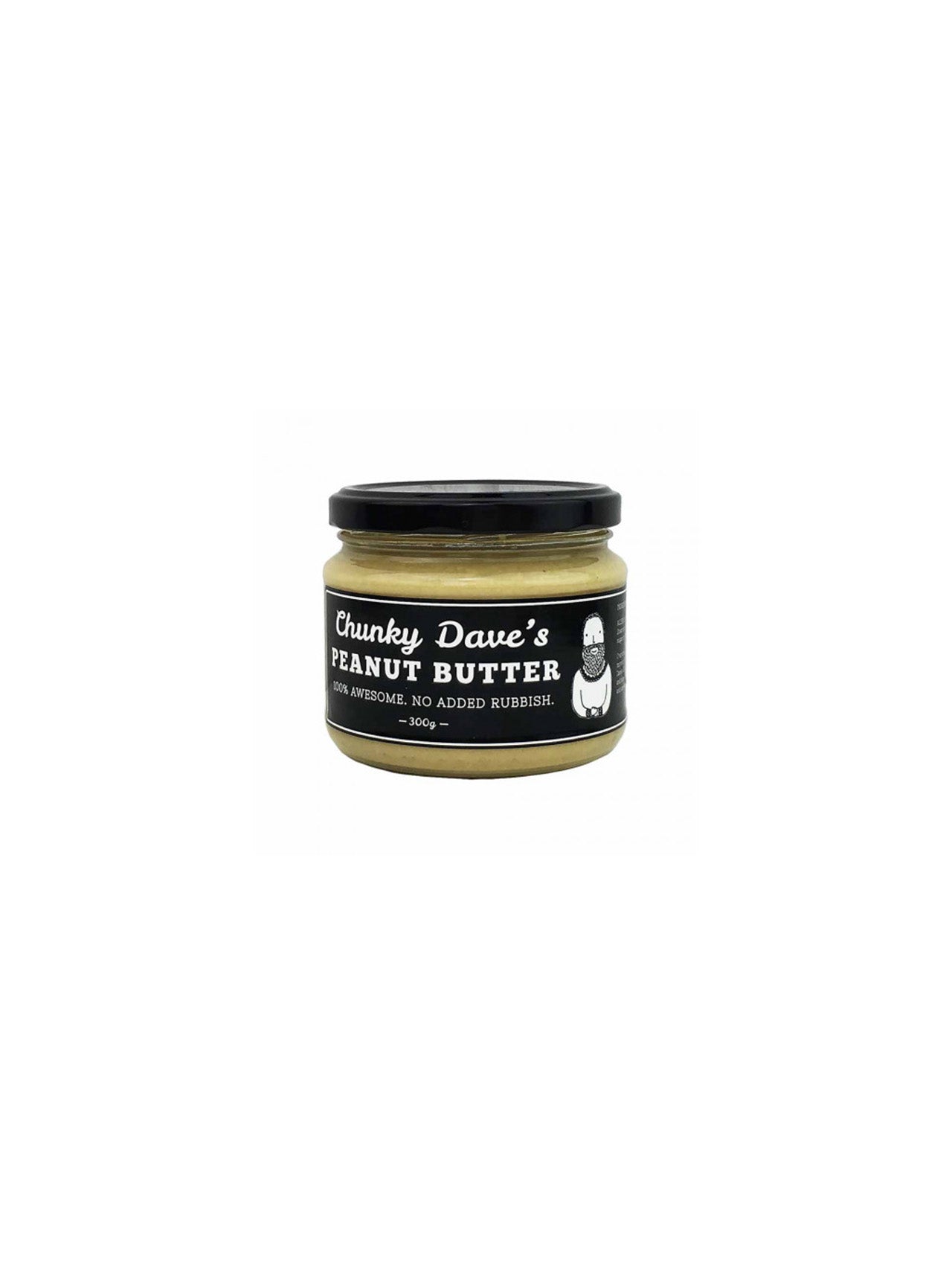 Chunky Dave's Chilli Peanut Butter