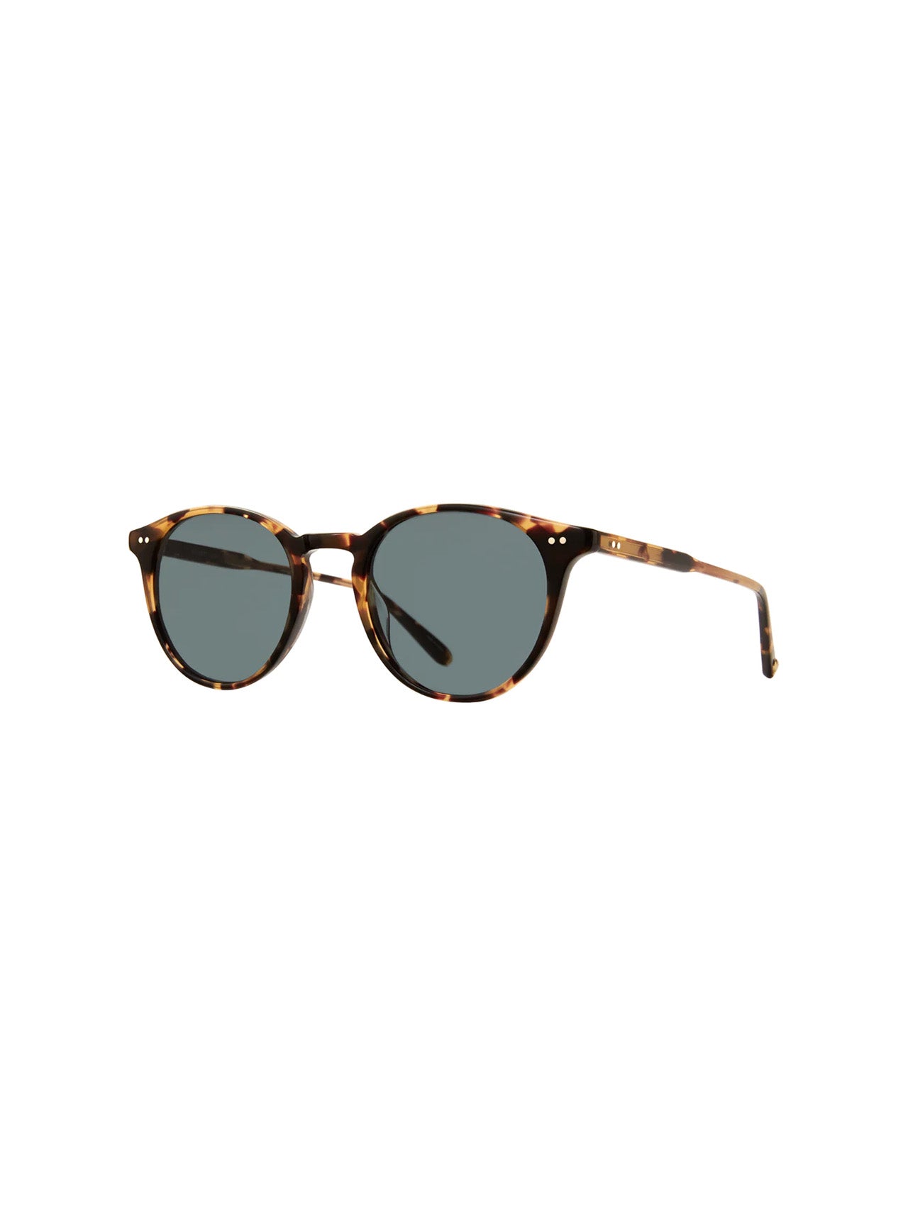 Garrett Leight Clune Dark Tortoise