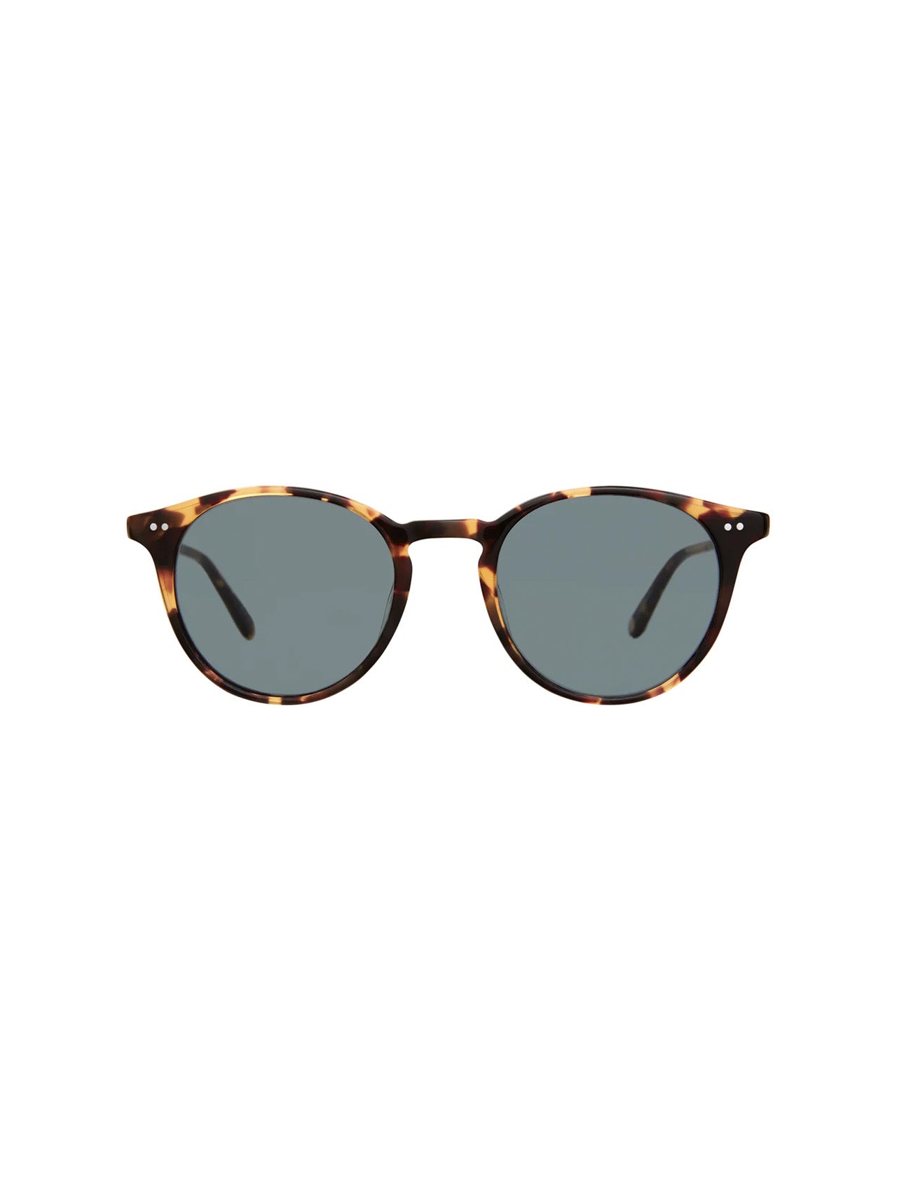 Garrett Leight Clune Dark Tortoise