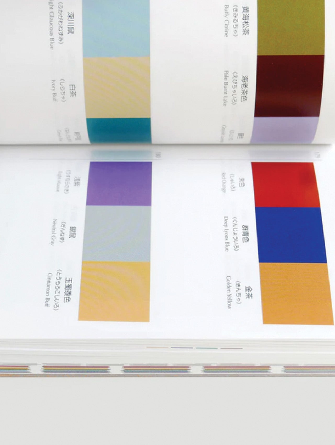 A Dictionary Of Color Combinations - Sanzo Wada