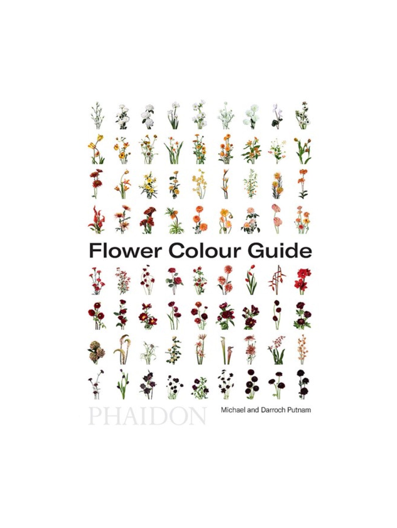 Flower Colour Guide