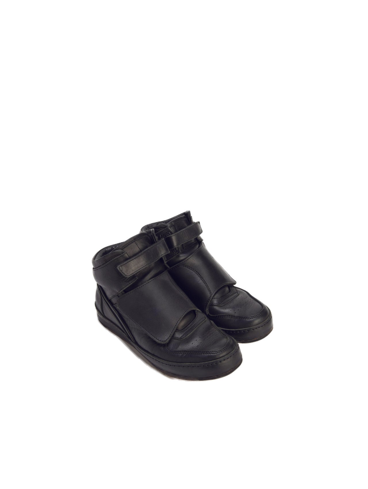 Hender Scheme Black MIP 6 Sneakers