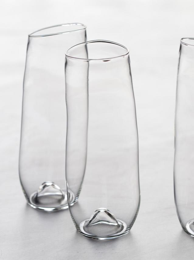 Malfatti Prosecco Glasses