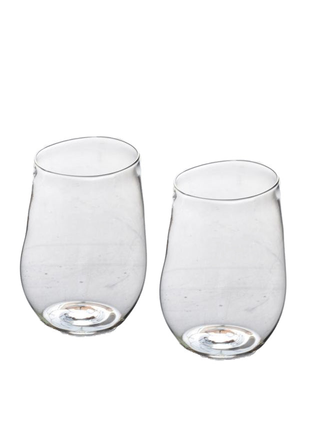 Malfatti Vino Rosso Glasses