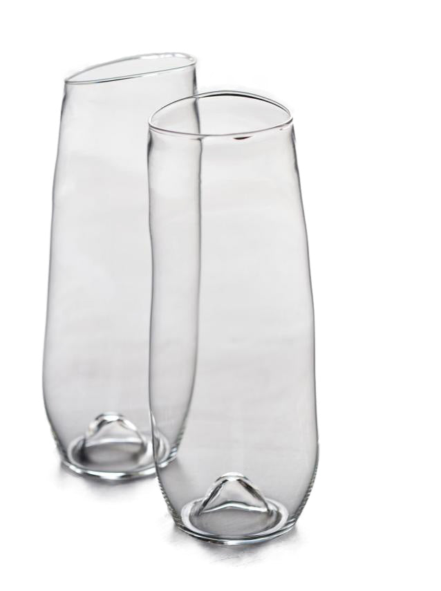 Malfatti Prosecco Glasses