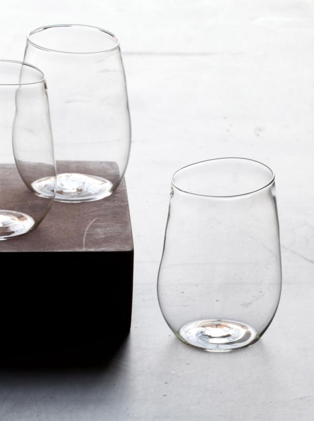 Malfatti Vino Rosso Glasses