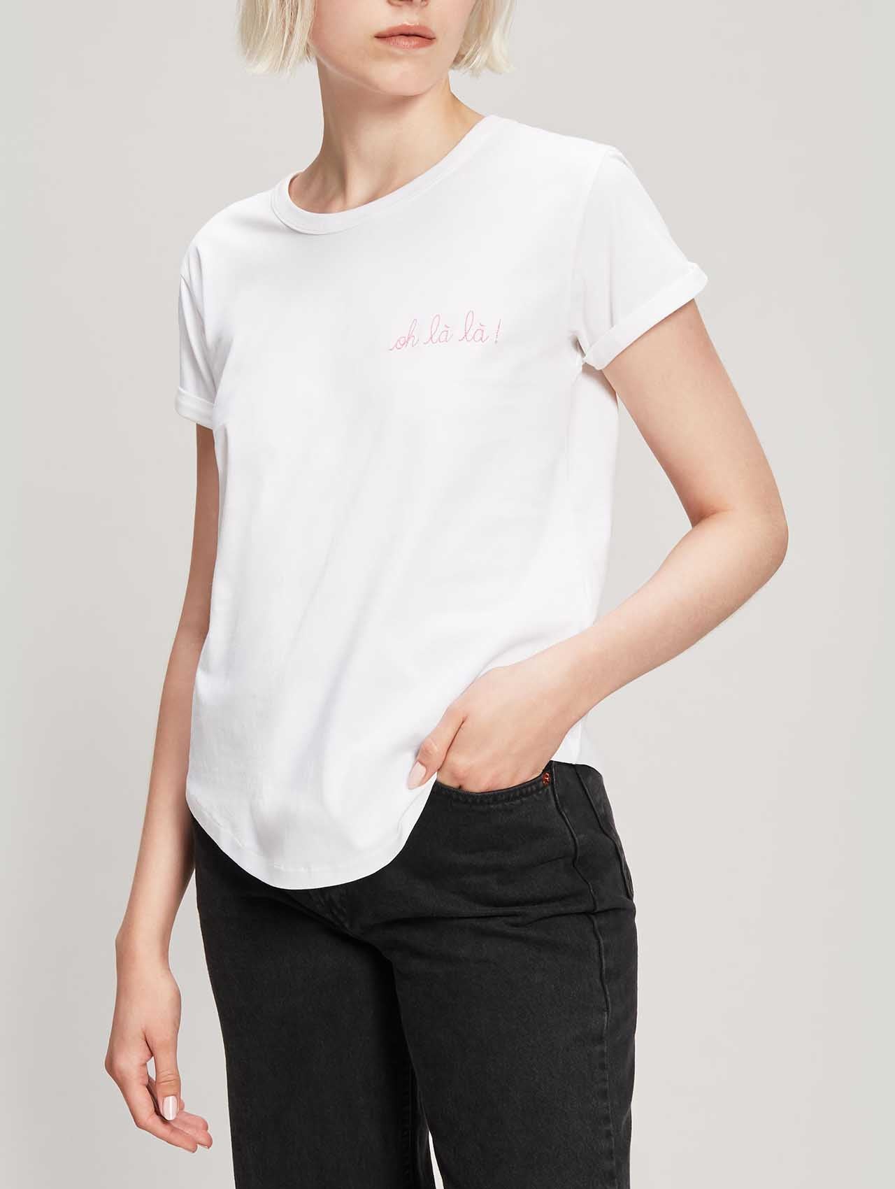 Maison Labiche Oh La La Tshirt