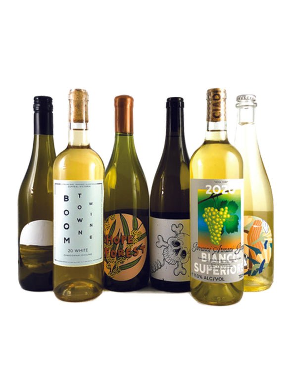Premium Half Dozen Mixed Natural Wine Pack