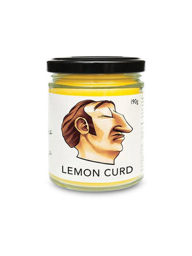 Pepe Saya Lemon Curd