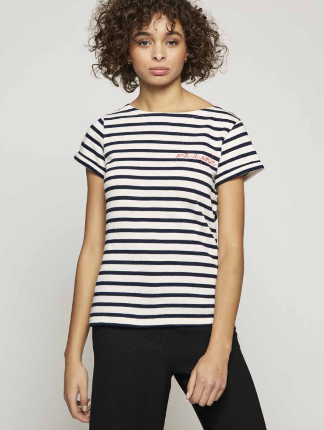 Maison Labiche Pret A Porter Sailor Shirt