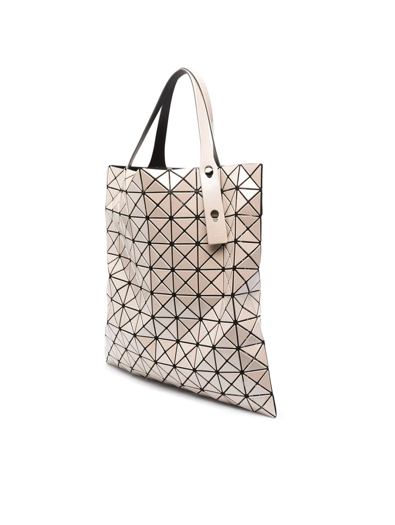 Bao Bao Issey Miyake Beige Prism Tote