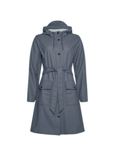 Rains River Curve Jacket