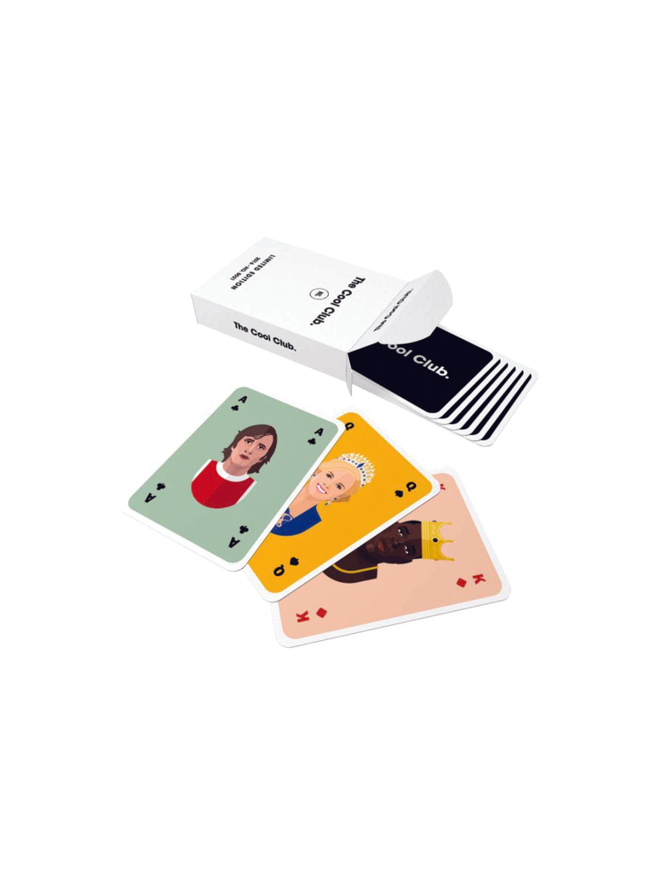 Cool Club - Playing Cards