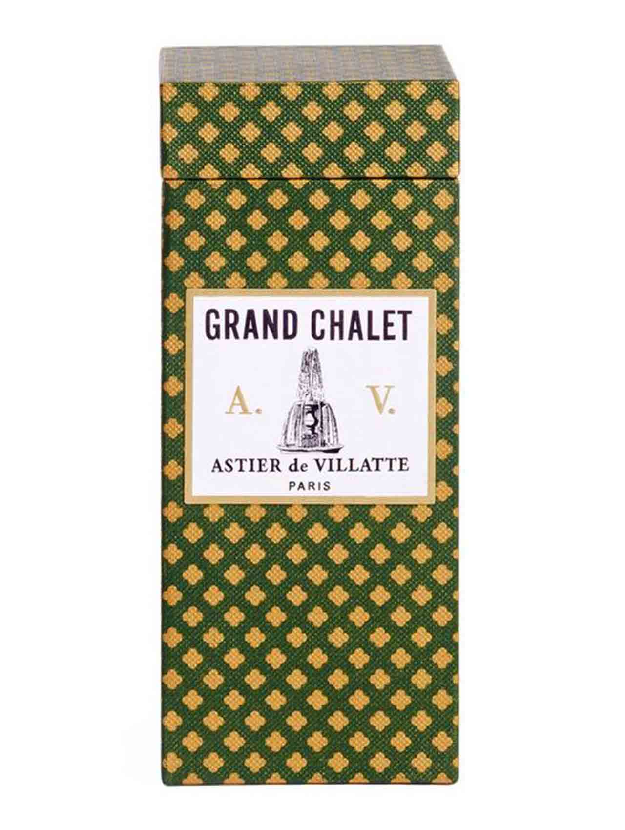 Astier de Villatte Grand Chalet