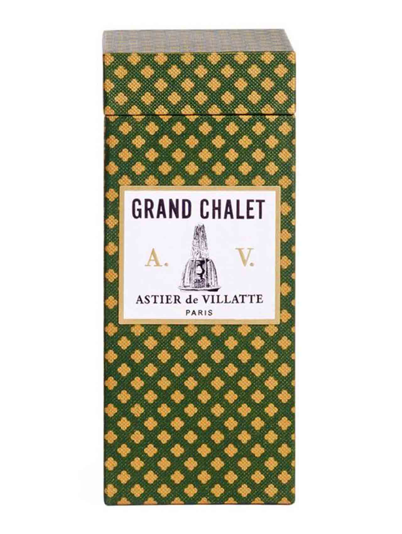 Astier de Villatte Grand Chalet – SORRY THANKS I LOVE YOU