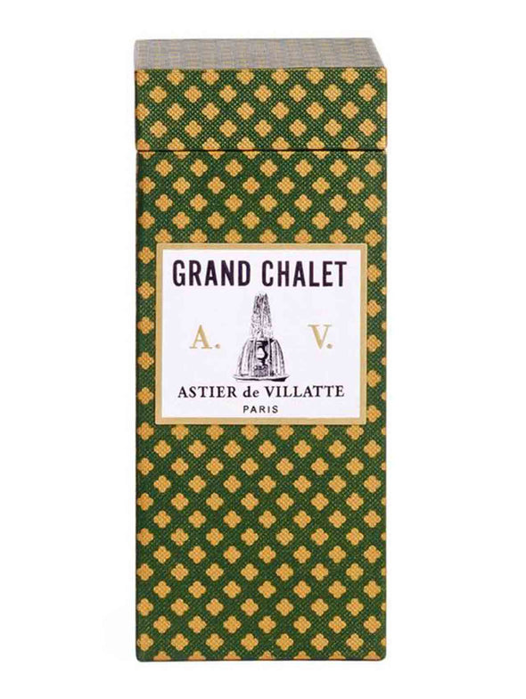 Astier de Villatte Grand Chalet