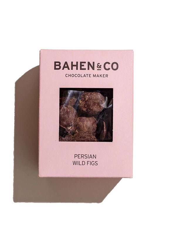 Bahen & Co Chocolate Covered Figs