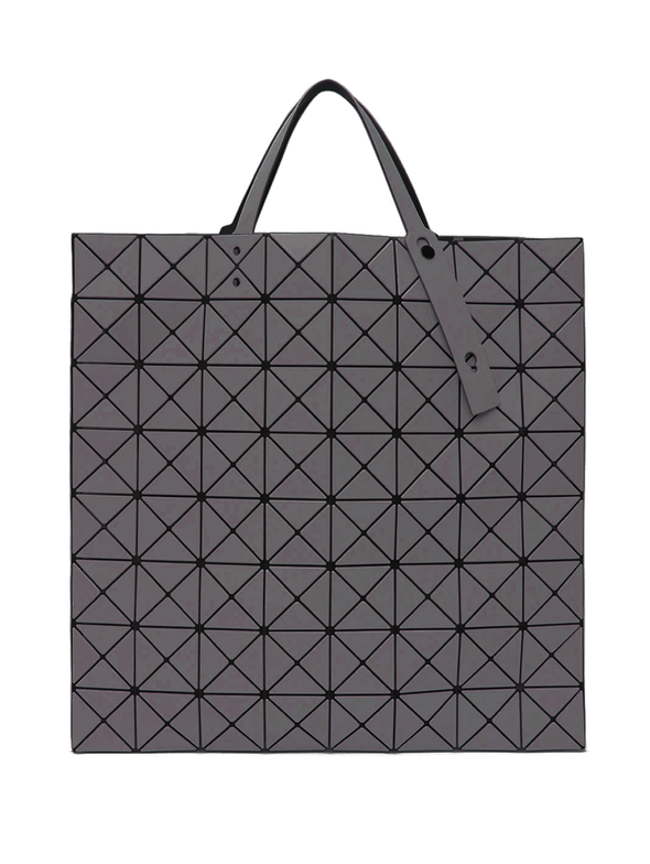 Bao Bao Issey Miyake Matte Charcoal Grey Lucent Pro Tote