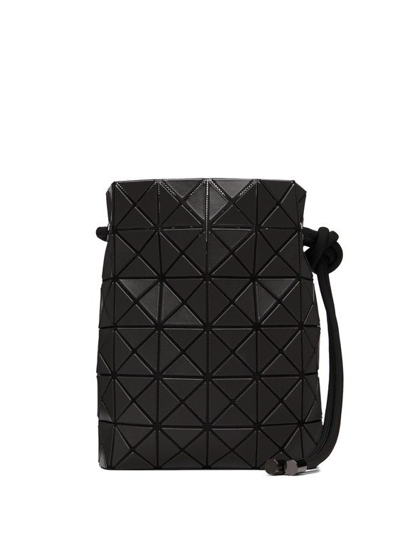 Bao Bao Issey Miyake Matte Black Wring Bag