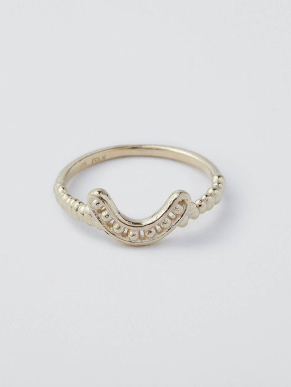 Lucy Folk Cafe Baba Ring