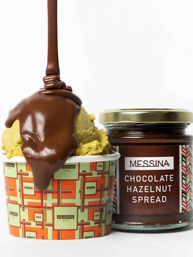 Messina Chocolate Hazelnut Spread