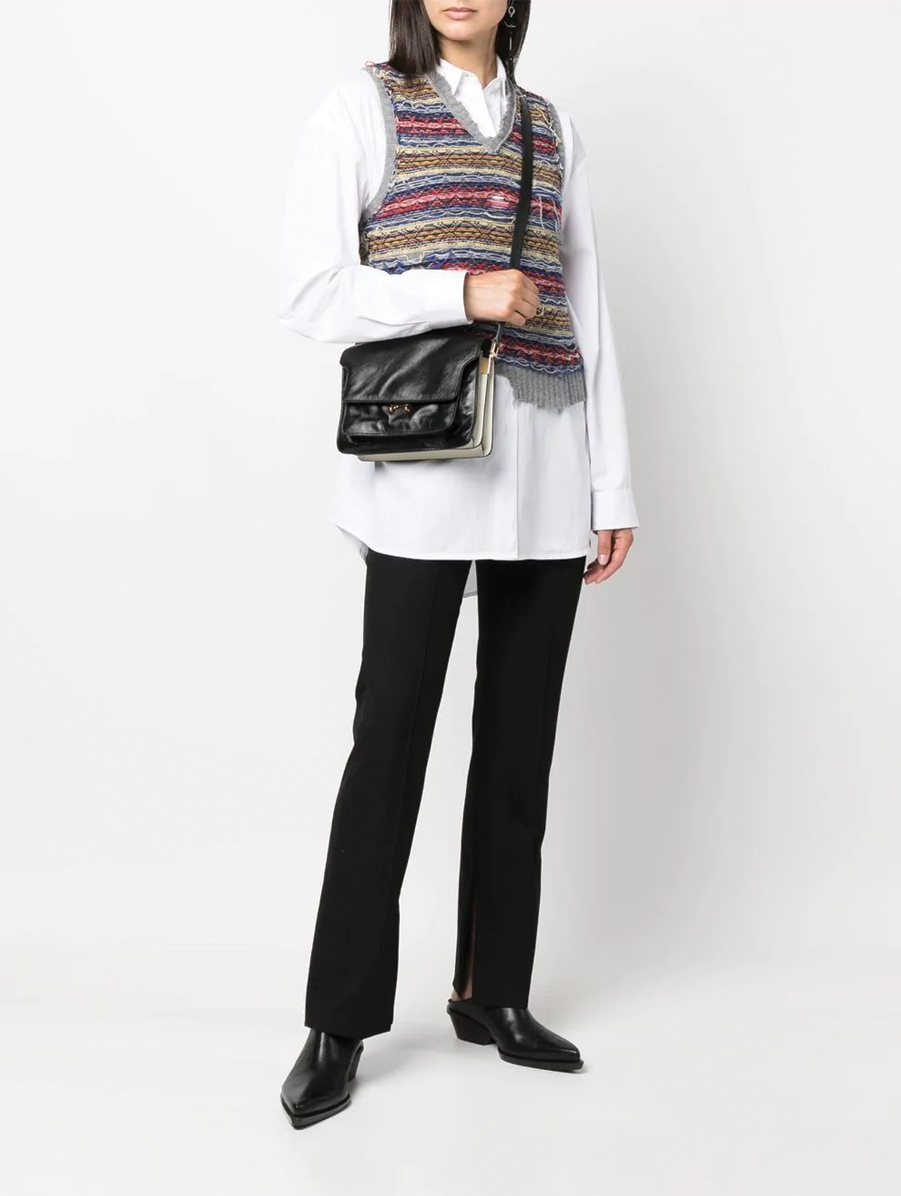 MARNI Women Trunk Soft Medium Shoulder bag – Atelier New York