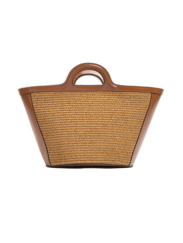 Marni Tropicalia Small Basket Bag