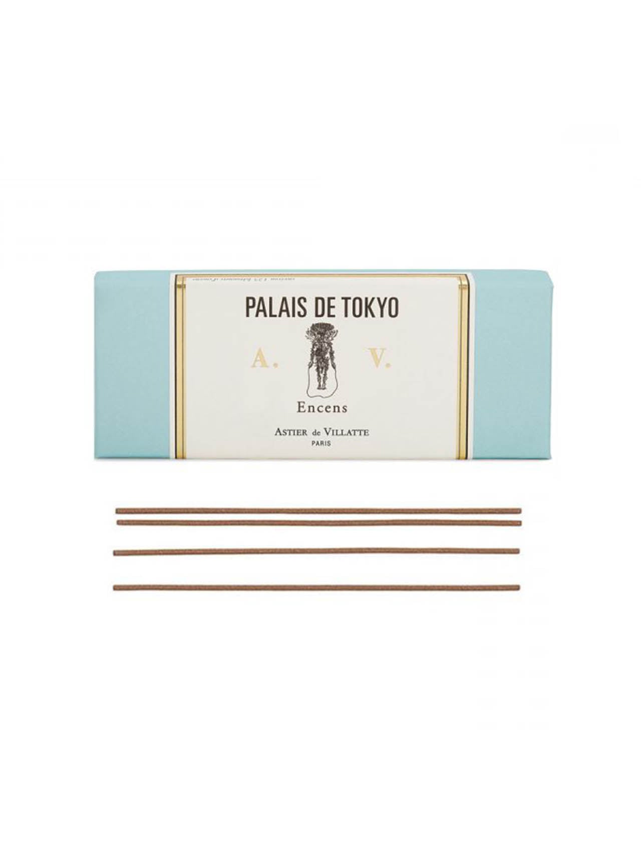 Astier de Villatte Palais De Tokyo Incense