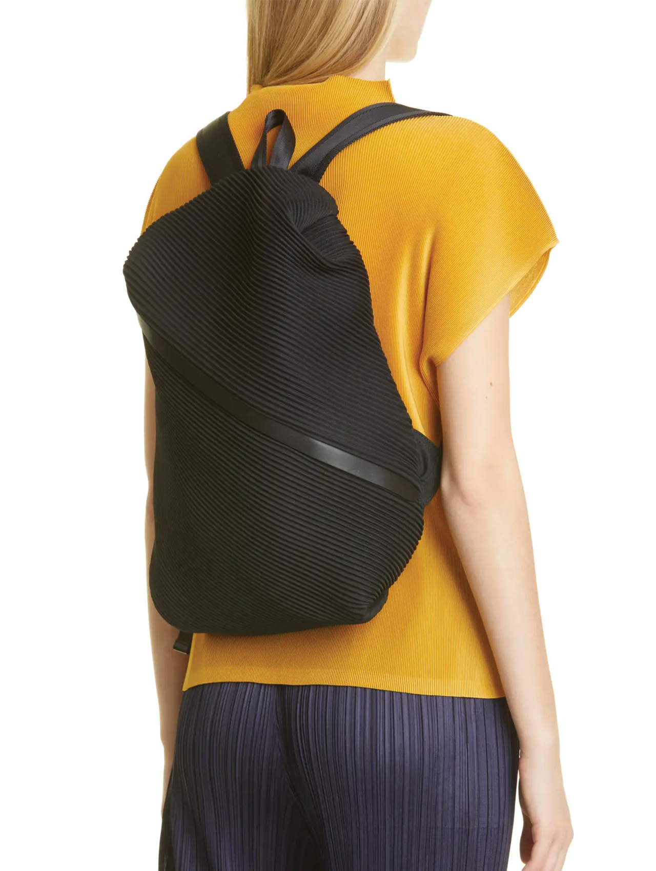 Issey miyake backpack sales