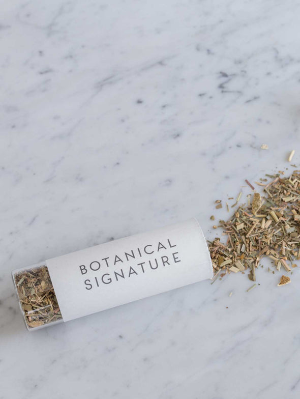 Botanical Signature Tea